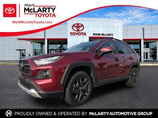 Used 2024 Toyota RAV4 Adventure AWD/4WD video 1