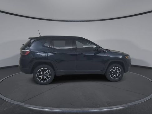 New 2026 Jeep Compass Trailhawk AWD/4WD image 16