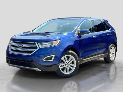 Used 2015 Ford Edge SEL w/ Equipment Group 201A