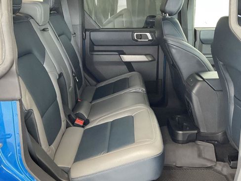 Used 2022 Ford Bronco Outer Banks w/ Sasquatch Package AWD/4WD image 14