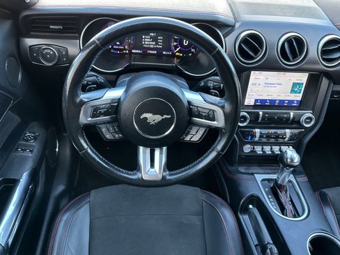Used 2019 Ford Mustang GT Premium w/ Equipment Group 401A RWD image 16