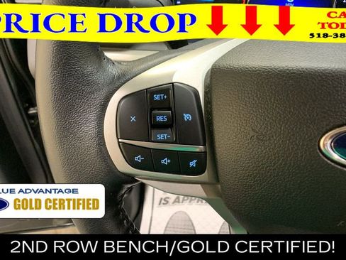 Certified 2023 Ford Explorer XLT AWD/4WD image 34