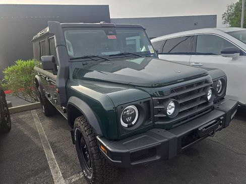 Used 2026 INEOS Grenadier Trialmaster Edition image 1