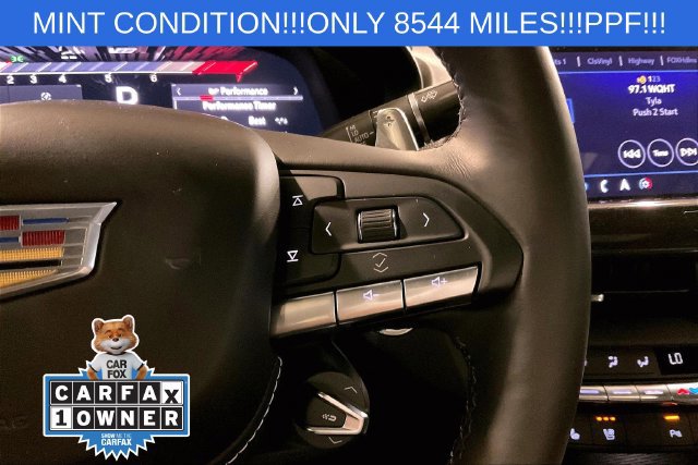 Used 2023 Cadillac CT4 V Blackwing w/ Driver Assist Package RWD image 19
