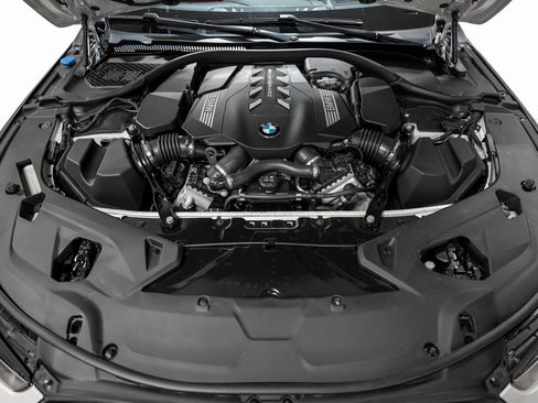 Used 2024 BMW M850i xDrive Convertible w/ M Carbon Exterior Package image 65