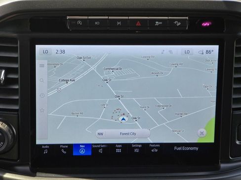 Used 2024 Ford F150 XLT w/ Equipment Group 302A MID image 4