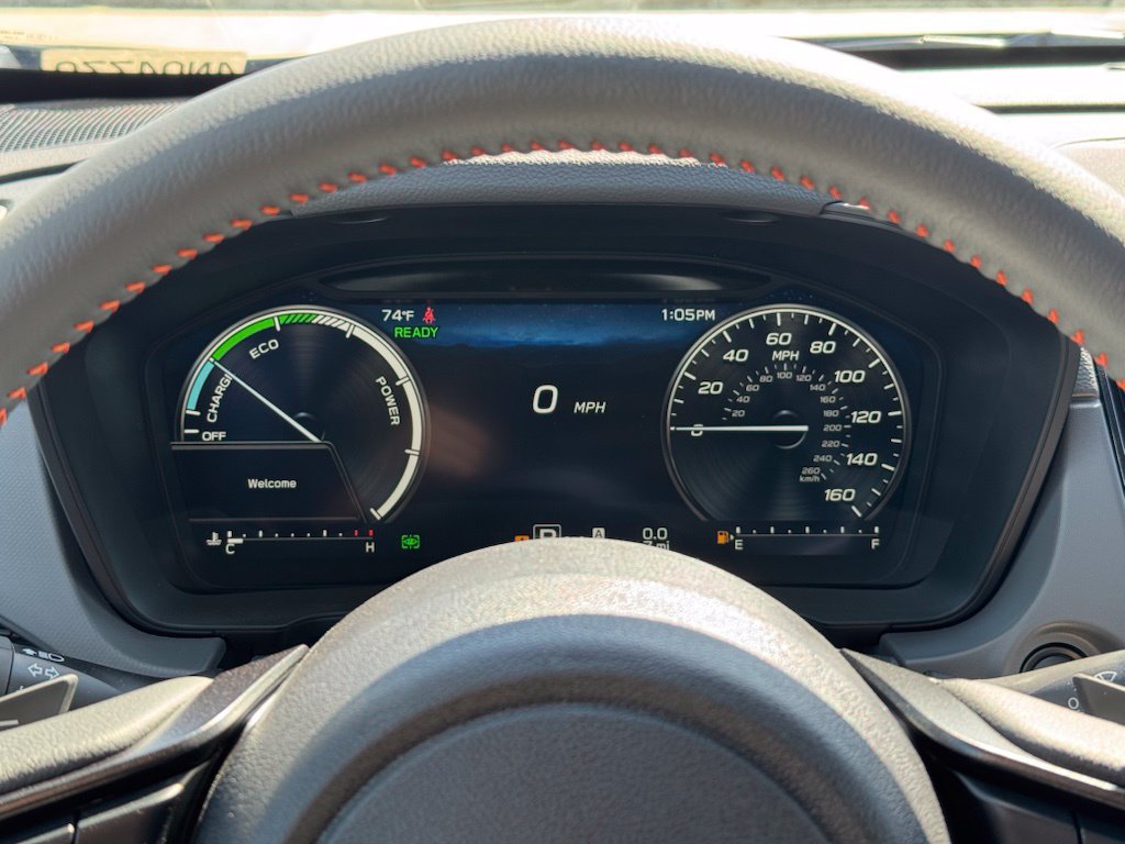 New 2026 Subaru Crosstrek 2.5i Limited AWD/4WD image 11