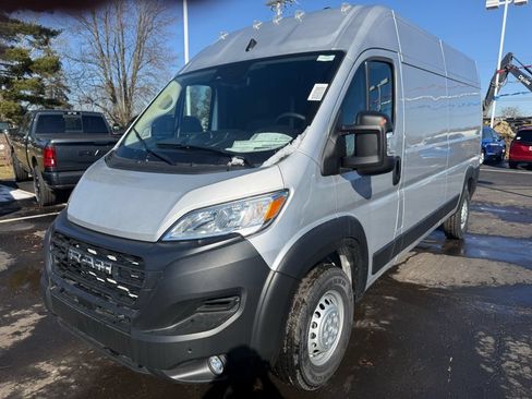New 2026 RAM ProMaster 2500 w/ Safety Group FWD image 8