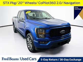 Certified 2023 Ford F150 XL w/ STX Appearance Package AWD/4WD video 1