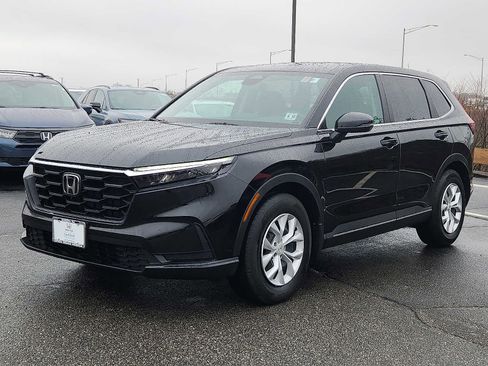 Certified 2026 Honda CR-V LX image 3