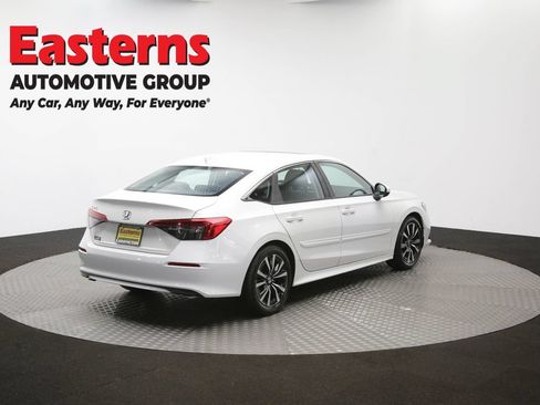 Used 2024 Honda Civic EX image 39