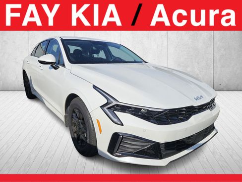 Used 2025 Kia K5 LXS image 1