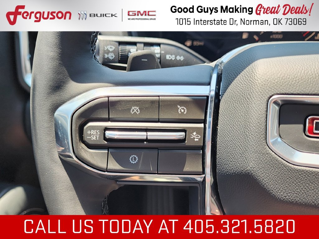 New 2027 GMC Terrain Elevation FWD image 18