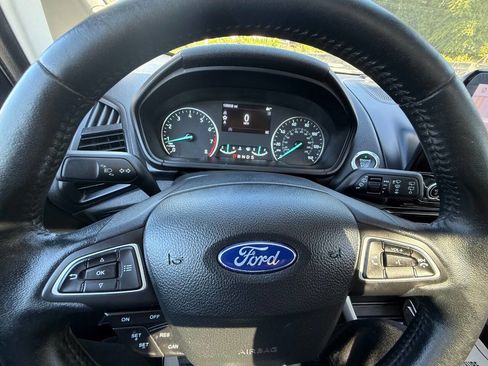 Used 2021 Ford EcoSport Titanium image 18