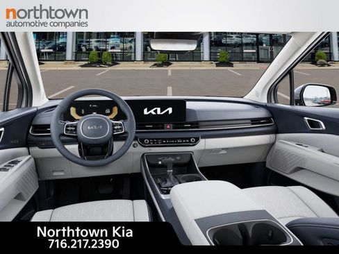 New 2026 Kia Carnival EX image 15