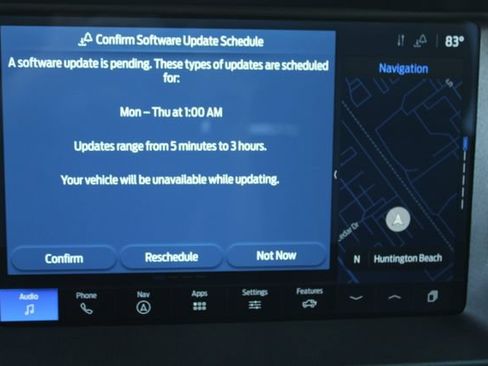 Used 2025 Ford Bronco Badlands AWD/4WD image 22