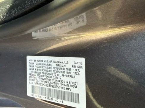 Used 2016 Honda Odyssey SE image 14