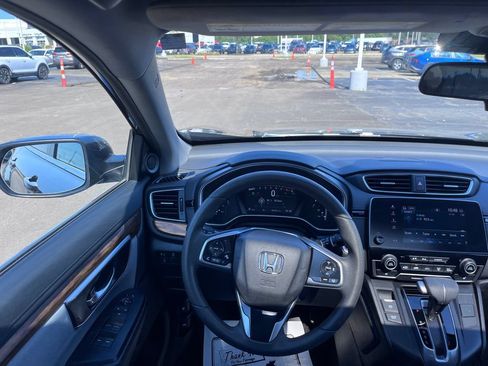 Used 2017 Honda CR-V EX image 21