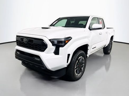 New 2026 Toyota Tacoma TRD Sport RWD image 6