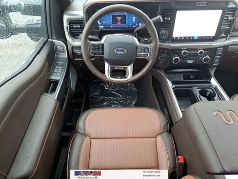 New 2026 Ford F250 King Ranch w/ Chrome Package image 8