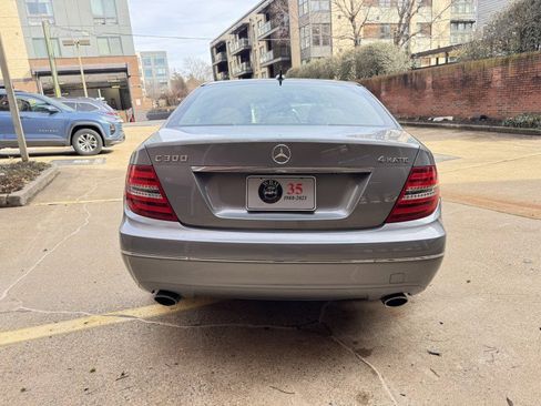 Used 2013 Mercedes-Benz C 300 4MATIC Sedan image 9