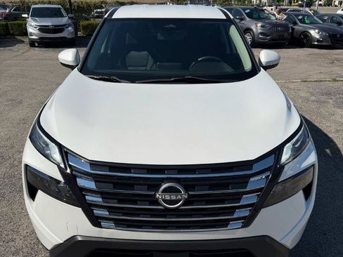 Used 2024 Nissan Rogue SV AWD/4WD image 10
