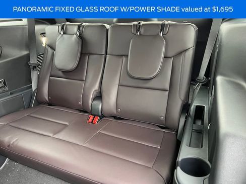 New 2026 Ford Explorer Platinum w/ LUX Leather Package image 7