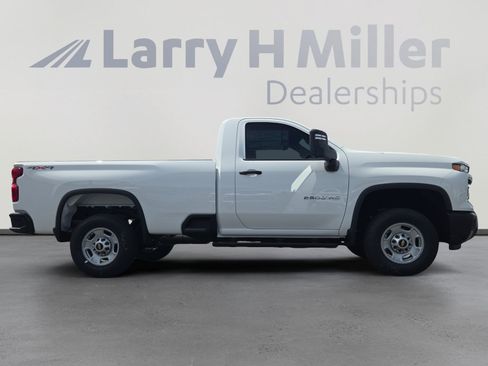 Used 2025 Chevrolet Silverado 2500 W/T w/ WT Convenience Package AWD/4WD image 7
