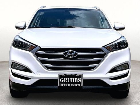 Used 2018 Hyundai Tucson SEL Plus AWD/4WD image 4