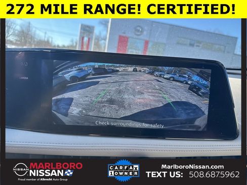 Certified 2024 Nissan Ariya AWD image 25