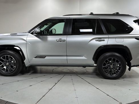 Certified 2026 Toyota Sequoia Platinum w/ Tow Technology Package image 8