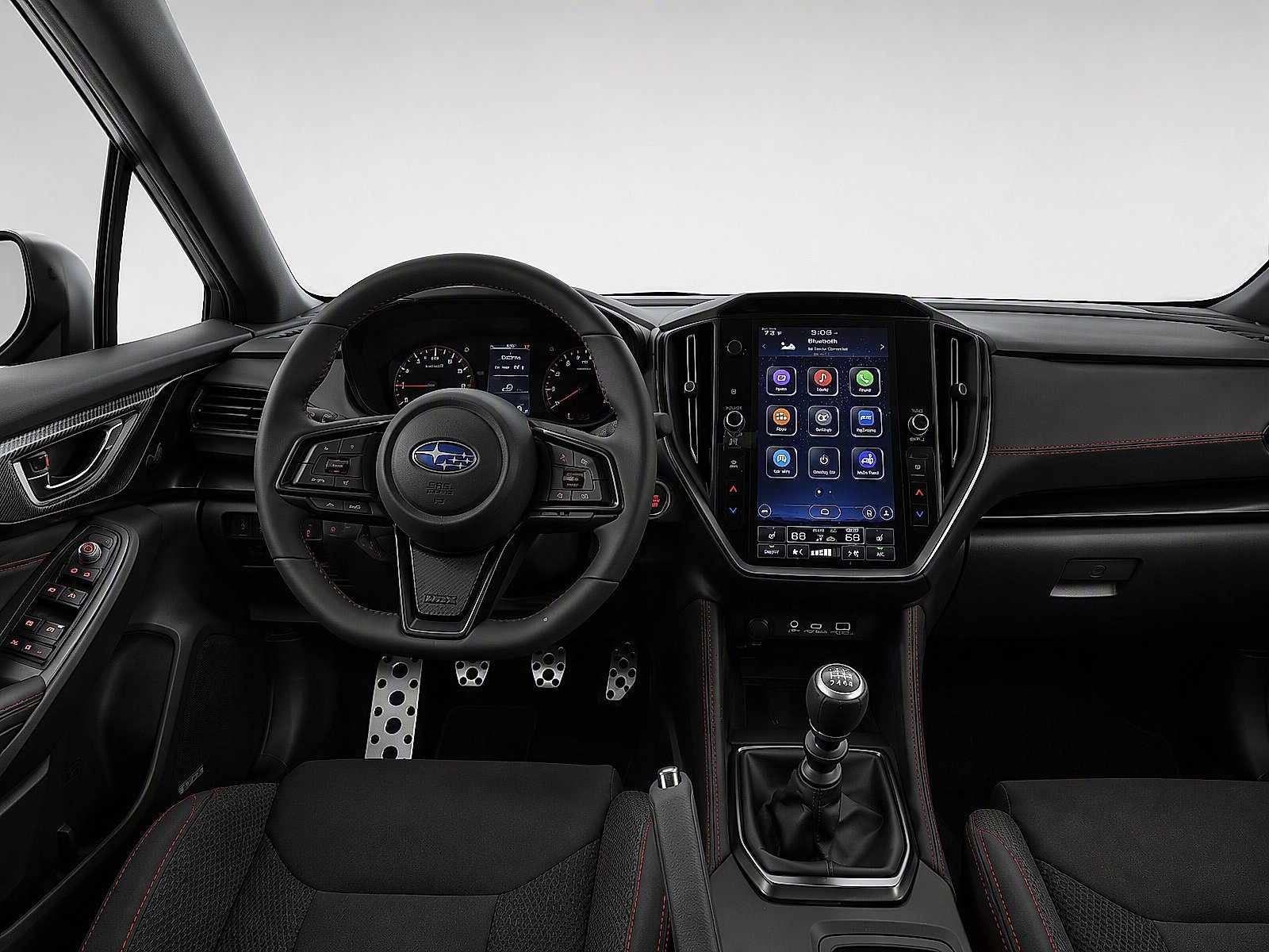 New 2026 Subaru WRX Premium w/ WRX Enhancement Package AWD/4WD image 2