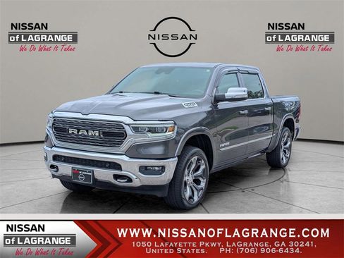 Used 2020 RAM 1500 Limited image 1