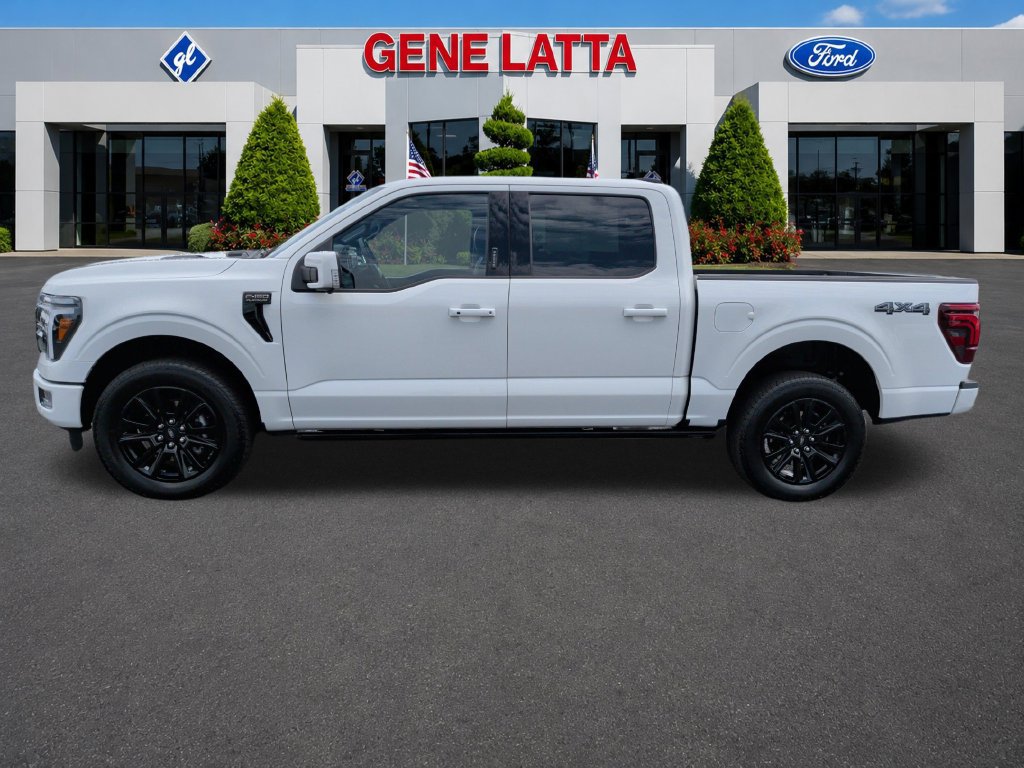 Certified 2024 Ford F150 Platinum w/ Equipment Group 702A High AWD/4WD image 14