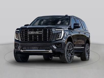 New 2025 GMC Yukon AT4 Ultimate w/ LPO, Floor Liner Package