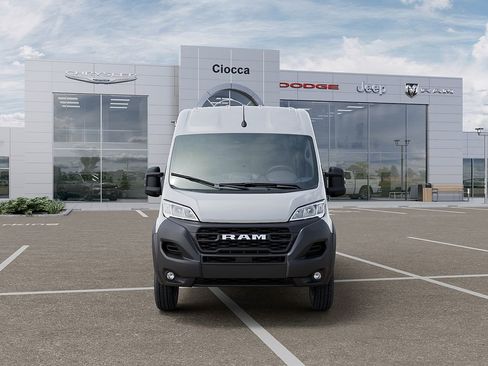 New 2026 RAM ProMaster 3500 w/ Convenience Group FWD image 6