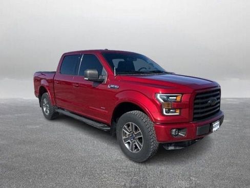 Used 2015 Ford F150 XLT w/ Equipment Group 302A Luxury image 5