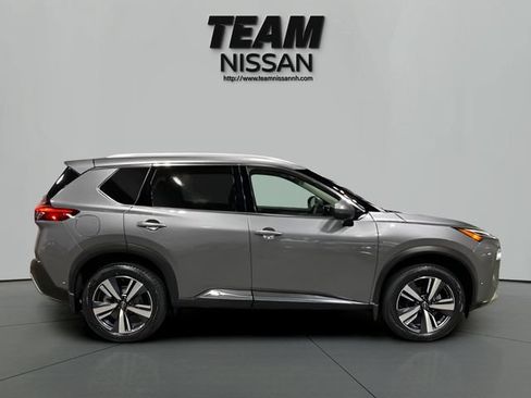Certified 2023 Nissan Rogue Platinum w/ Platinum Premium Package AWD/4WD image 8