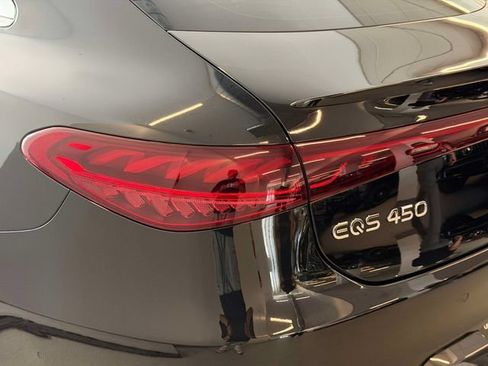 Used 2024 Mercedes-Benz EQS 450+ 4MATIC Sedan image 10