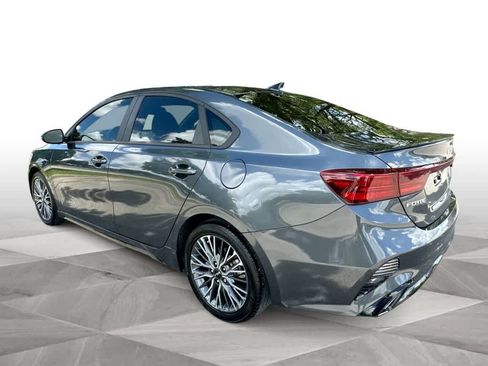 Used 2024 Kia Forte GT-Line w/ GT-Line Premium Package FWD image 6