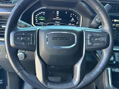 Used 2024 GMC Sierra 3500 Denali Ultimate AWD/4WD image 16