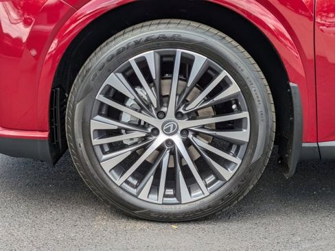 New 2026 Lexus RX 350h image 9