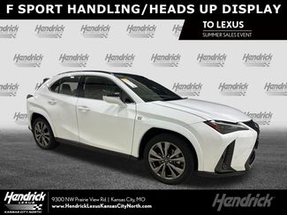 Used 2024 Lexus UX 250h F Sport AWD/4WD video 1