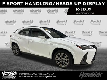 Used 2024 Lexus UX 250h F Sport