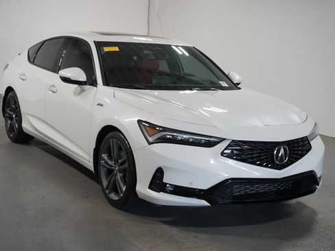 Used 2023 Acura Integra A-Spec FWD image 3