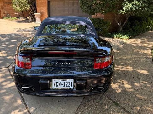 Used 2008 Porsche 911 Turbo AWD/4WD image 10