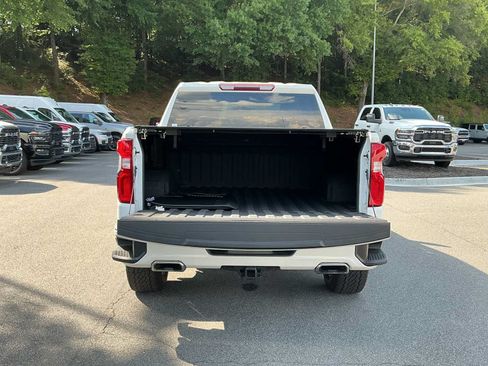 Used 2021 Chevrolet Silverado 1500 RST w/ Z71 Off-Road Package AWD/4WD image 28