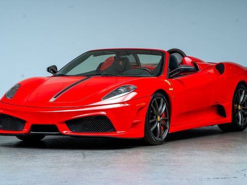 Used 2009 Ferrari F430 Scuderia RWD image 3