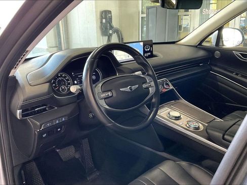 Used 2024 Genesis GV80 2.5T AWD/4WD image 4
