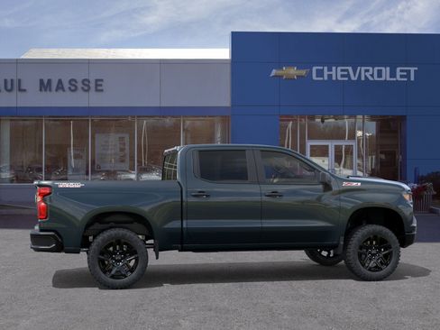 New 2026 Chevrolet Silverado 1500 Custom Trail Boss image 5